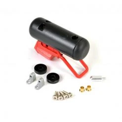 Fastrax Garage Scene Metal Pump Unit Red/black