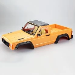 Fastrax 1/10 Rockee Pickup Interior Hardbody 313mm