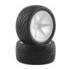 Fastrax Arrow 1/10th Buggy Tyres Pre-Mounted On Spoked Wheels (2) - Rear