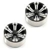 Fastrax 1.9 6-Spoke Aluminium Beadlock Wheels (2)