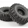 Fastrax 1:10 Crawler Rocko 1.9 Mounted Scale Wheel - Black (2)
