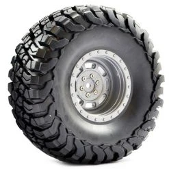 Fastrax 1:10 Crawler Granite 2.2 Scale Wheel 140mm Tyre