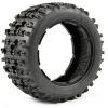 Fastrax 1:5 JigSaw Tyre With Foam Insert