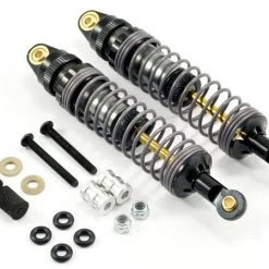 Fastrax 1/10th 95mm Aluminium Adjustable Shocks (2)
