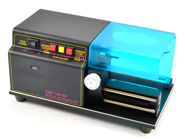 Fastrax Fully Automatic Tyre Truer