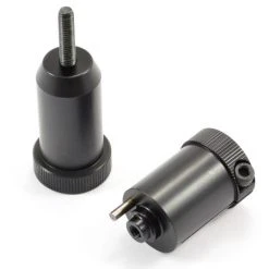 Fastrax Tyre Truer Wheel Adaptors - 1:12 On-Road