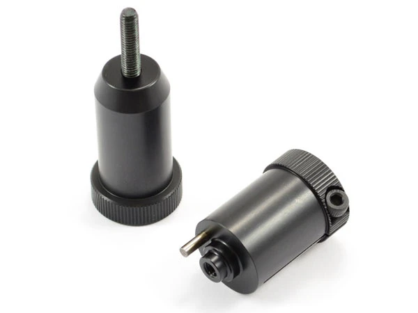 Fastrax Tyre Truer Wheel Adaptors - 1:12 On-Road