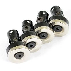 Fastrax Aluminium Magnetic Body Mount Set