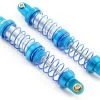 Fastrax Double Spring Aluminium Shock Absorbers 100mm (2)