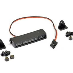 Fastrax Curved Roof 10 LED Light Bar 54mm