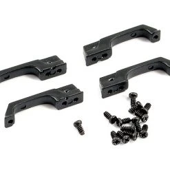 Fastrax 1:10 Scale Door Handles Large (4pc)