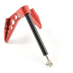 Fastrax Scale Aluminium Folding Ground Winch Anchor