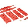 Fastrax Recovery Ramp Canoe - Red