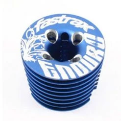 Fastrax Enduro Heatsink Cylinder Head