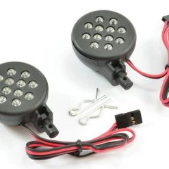 Fastrax Baja LED Spotlight Set (Pr)