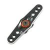 Fastrax Heavy Duty Servo Arm 23T Double Fits KO/Sanwa (1)