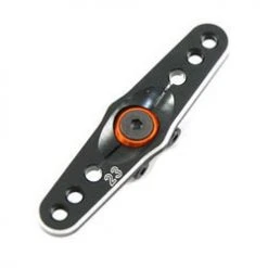 Fastrax Heavy Duty Servo Arm 23T Double Fits KO/Sanwa (1)