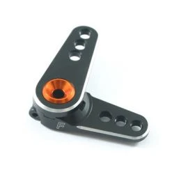 Fastrax 3-in-1 Aluminium 25T Servo Arm (Futaba)