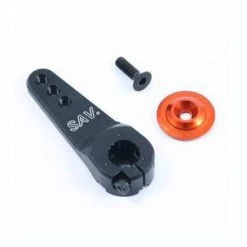 Fastrax Jumbo Servo Single 15T Spline