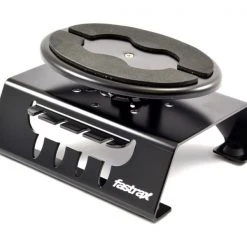 Fastrax Black Alum Locking Rotating Car Maintenance Stand W/Magnet