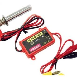 Fastrax Glow Clip With Plug Driver (12v)