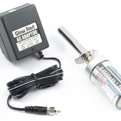 Fastrax High Capacity Glow Starter 4500Mah