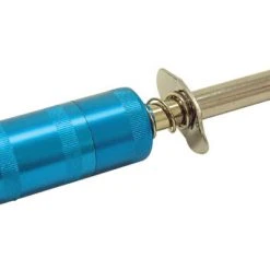 Fastrax Aluminium Metered Glow Starter With 2100mAh Battery