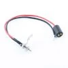 Fastrax Remote Glow Plug Adaptor W/ Negative Earth Wire Non Metal Surface