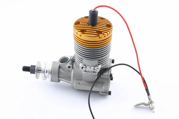 Fastrax Remote Glow Plug Adaptor W/ Negative Earth Wire Non Metal Surface - Image 2