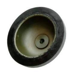 Fastrax Rubber Bell Wheel For FAST555