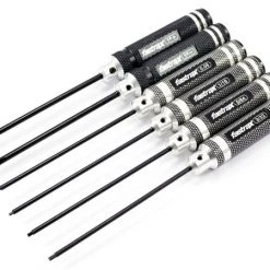 Fastrax Imperial Hex Wrench Set