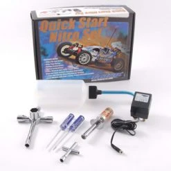 Fastrax Quick Start Nitro Starter Set