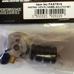 Fastrax 1/8th Flywheel Clutch Set