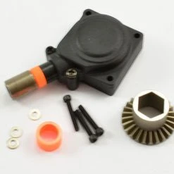 Fastrax Back Plate For Torque Start - Force Engine