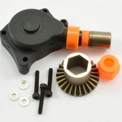 Fastrax Backplate For Fastrax Torque Start - Hobao Engine (Not COPS)