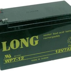 Fastrax 12v Lead Acid Battery