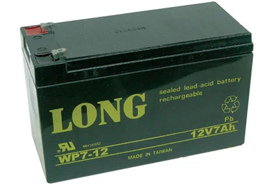 Fastrax 12v Lead Acid Battery