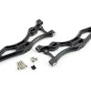 Fastrax Arrma Front Aluminium Lower Suspension Arms (pr) - Kraton/ OutCast