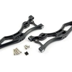 Fastrax Arrma Front Aluminium Lower Suspension Arms (pr) - Kraton/ OutCast