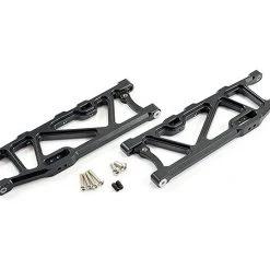 Fastrax Arrma Rear Aluminium Lower Suspension Arms (pr) - Kraton/ OutCast