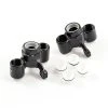 Fastrax Arrma Front Aluminium Steering Knuckles (pr) - Kraton/ OutCast