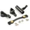 Fastrax Arrma Aluminium Steering Assembly - Kraton/ OutCast