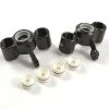 Fastrax Arrma Front Aluminium Steering Knuckles (pr) - Senton/ Typhon
