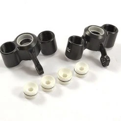 Fastrax Arrma Front Aluminium Steering Knuckles (pr) - Senton/ Typhon