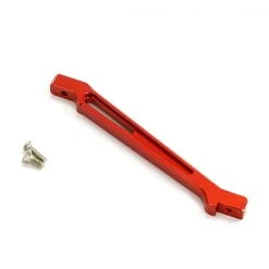 Fastrax Arrma Aluminium Front Brace For 1/8 Kraton EXB 6s - Red