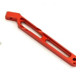 Fastrax Arrma Aluminium Rear Brace For 1/8 Kraton EXB 6s - Red