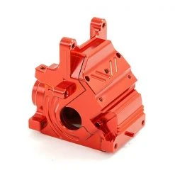 Fastrax Arrma Aluminium Diff Housing For Kraton/ Typhon/ Talion/ Limitless - Red
