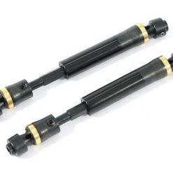 Fastrax Axial HD Transmission Shafts - Wraith/AX10