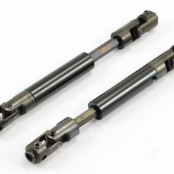 Fastrax HD Universal Driveshafts (2) For The Axial Honch/Dingo