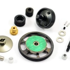 Fastrax HD Gear Set For The Axial Honcho/Dingo